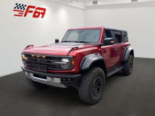 Ford Bronco Raptor TWIN TURBO 307kW