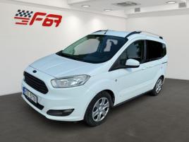 Ford Tourneo Courier CZ Titanium od FORD67.cz