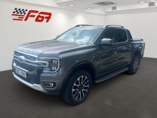 Ford Ranger Wildtrack zruka F67