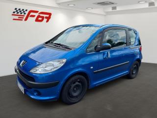 Peugeot 1007 pkn stav bez koroze