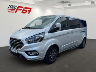 Ford Tourneo Custom CZ  AUT.TIT X bi xenony kamera