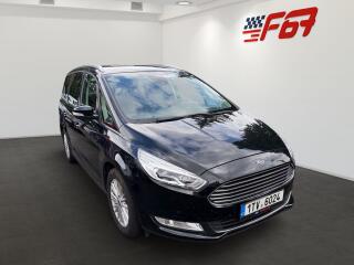 Ford Galaxy Titanium MAN. 7-m�st Z�RUKA od