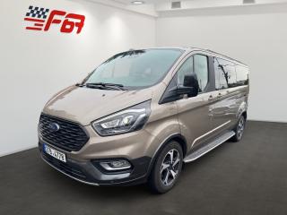 Ford Tourneo Custom ACTIVE L2 MAN 136kW CZ ZRUKA