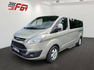 Ford Tourneo Custom Titanium X L2 CZ ZRUKA od FOR