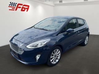Ford Fiesta Titanium