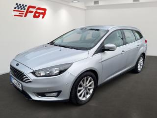 Ford Focus Titanium TOP VBAVA ZRUKA od