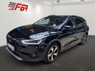 Ford Focus AUT. ACTIVE TOP VBAVA CZ ZRU