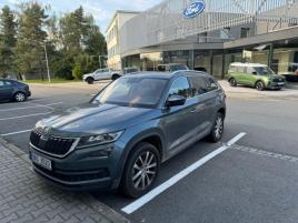 koda Kodiaq 2.0 TDI 4x4 AUT. CZ ZRUKA