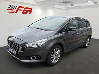 Ford S-MAX Titanium 7-m�st z�ruka od