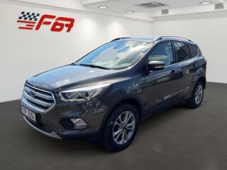Ford Kuga CZ AWD Titanium man. Z�RUKA od