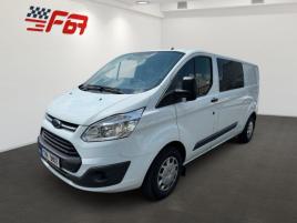 Ford Transit Custom 2.0 5-Mst CZ ZRUKA L2