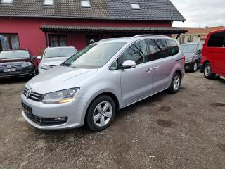 Volkswagen Sharan 2.0TDI 103KW 7MST NAVIGACE 