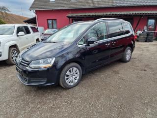 Volkswagen Sharan 2.0TDI 103KW 7MST NAVIGACE 