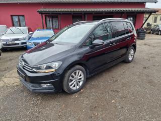 Volkswagen Touran 1.6TDI 7MST NAVIGACE SENZORY