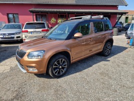 koda Yeti 2.0TDI 81KW STYLE TAN 