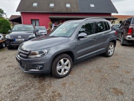 Volkswagen Tiguan 2.0TDI 110KW 4x4 SPORT&STYLE