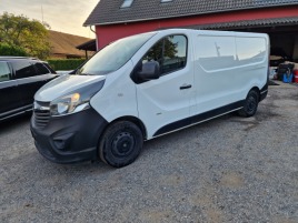 Opel Vivaro 1.6CDTI 88KW L2H1 KAMERA TZ