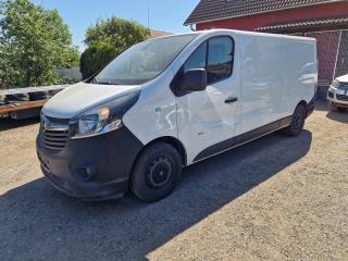 Opel Vivaro 1.6CDTI 88KW L2H1 KAMERA TZ