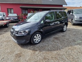 Volkswagen Touran 2.0TDI DSG 103KW WEBASTO