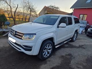 Volkswagen Amarok 3.0TDI 190KW HIGHLINE UZVRKA