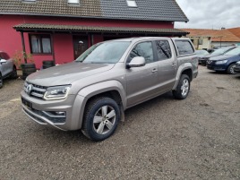 Volkswagen Amarok 3.0TDI V6 165KW HIGHLINE DPH