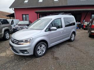 Volkswagen Caddy 2.0TDI COMFORTLINE TAN 