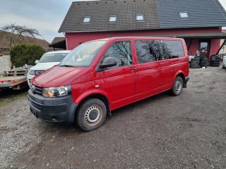 Volkswagen Transporter 2.0TDI LONG 9MST TAN 