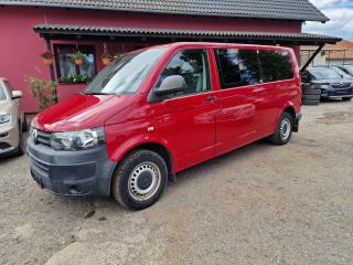 Volkswagen Transporter 2.0TDI LONG 9MST TAN 