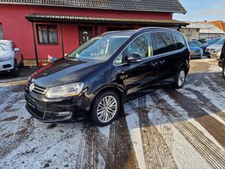 Volkswagen Sharan 2.0TDI 103KW 7MST CUP TAN 