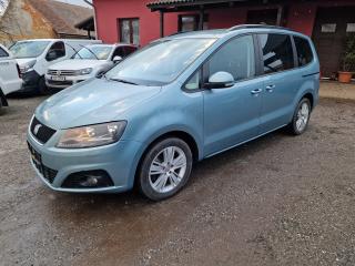 Seat Alhambra 2.0TDI 103KW 7MST STYLE NAVI 