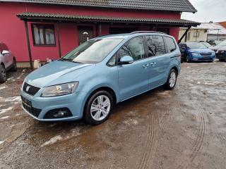 Seat Alhambra 2.0TDI 103KW 7MST STYLE NAVI 