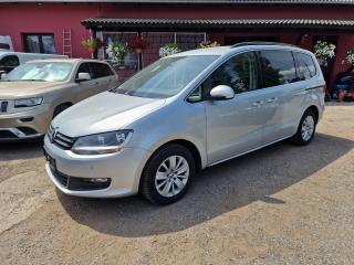 Volkswagen Sharan 2.0TDI 103KW 7MST NAVI