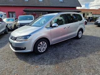 Volkswagen Sharan 2.0TDI 103KW 7MST NAVI