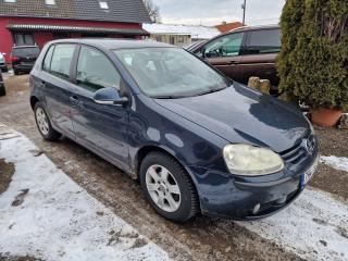 Volkswagen Golf 1.9TDI 77KW 4MOTION 