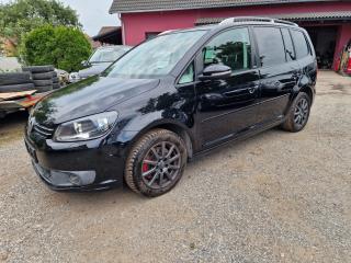 Volkswagen Touran 2.0TDI 103KW DSG STYLE