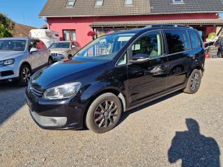 Volkswagen Touran 2.0TDI 103KW DSG STYLE