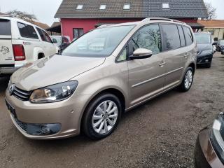 Volkswagen Touran 2.0TDI 103KW HIGHLINE 