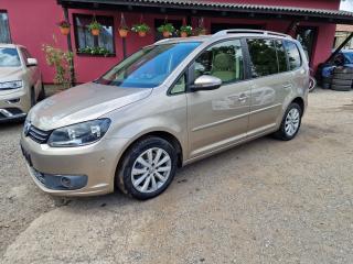 Volkswagen Touran 2.0TDI 103KW HIGHLINE 