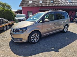 Volkswagen Touran 2.0TDI 103KW HIGHLINE 