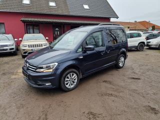 Volkswagen Caddy 2.0TDI COMFORTLINE NAVI TZ