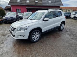 Volkswagen Tiguan 2.0TDI 4MOTION SPORT&STYLE 