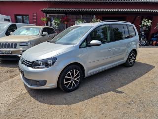Volkswagen Touran 2.0TDI 103KW COMFORTLINE 
