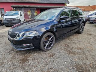 koda Octavia 2.0TDI 110KW DRIVE DSG TZ