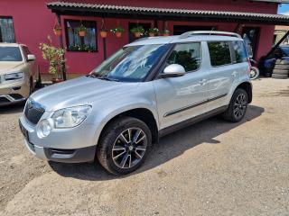 koda Yeti 2.0TDI ADVENTURE 81KW