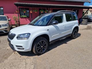 koda Yeti 2.0TDI 103KW MONTE CARLO 