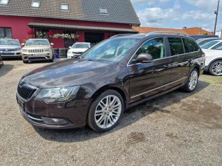 koda Superb 2.0TDI 125KW ELEGANCE 