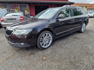 koda Superb 2.0TDI 125KW ELEGANCE 