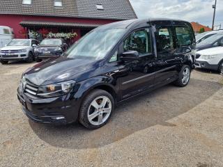 Volkswagen Caddy MAXI 2.0TDI 7MST NAVIGACE 