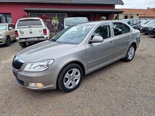 koda Octavia 2.0TDI 103KW NAVIGACE, PDC