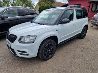 koda Yeti 2.0TDI MONTE CARLO 
